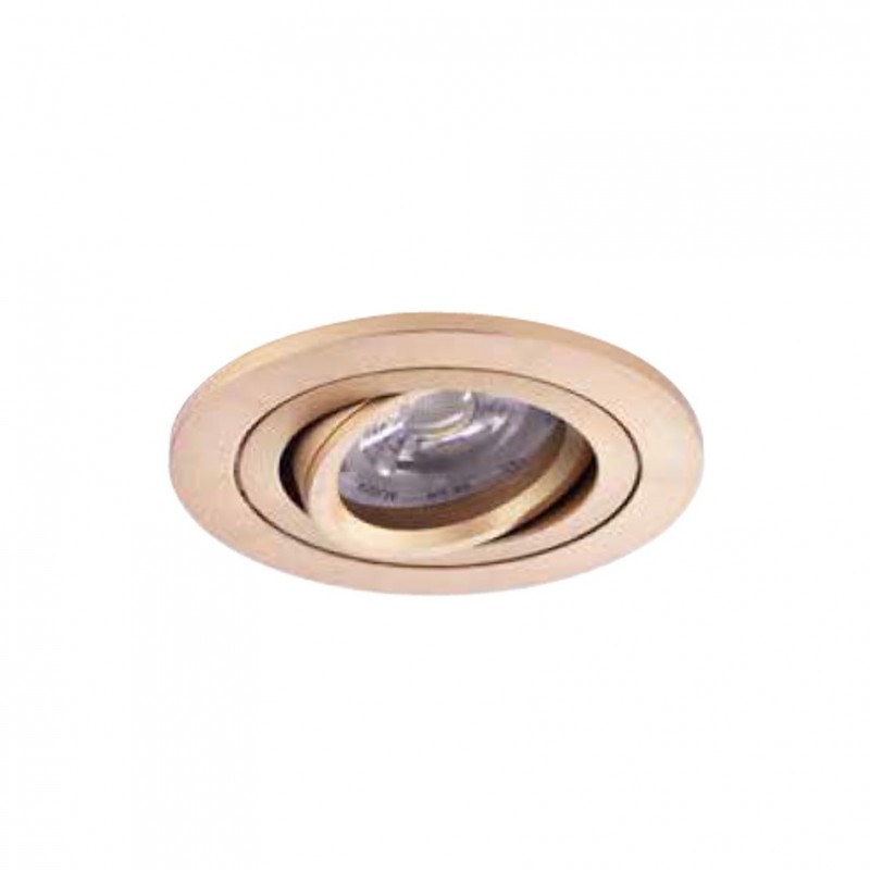 brass recessed ceiling lights