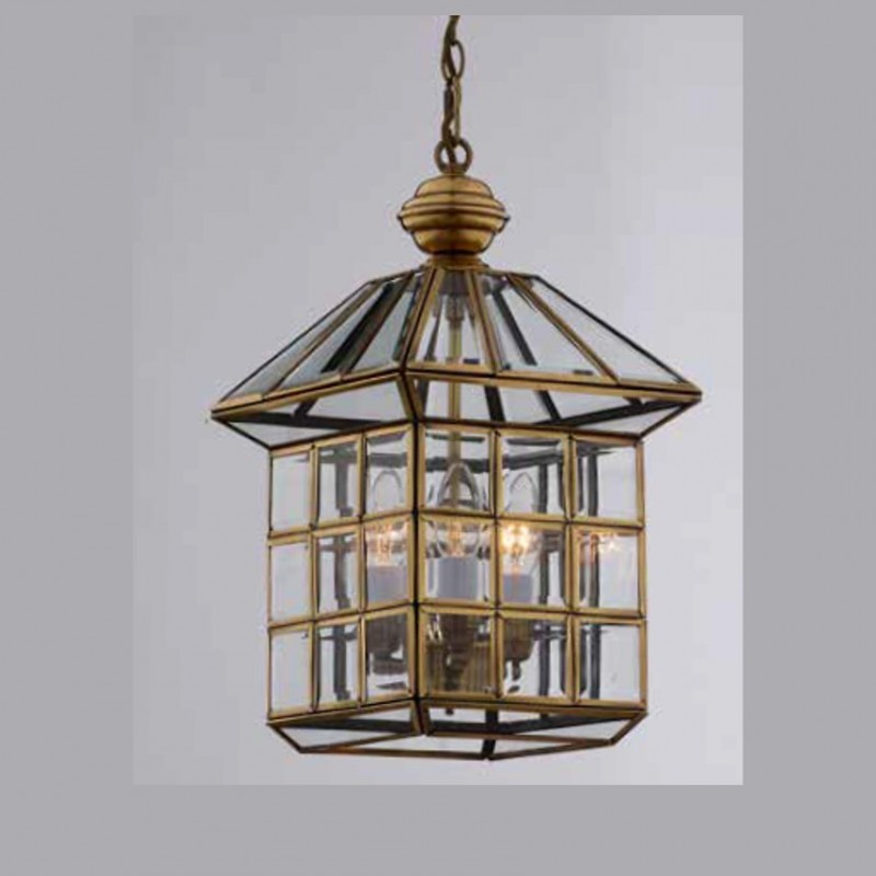 exterior pendant light