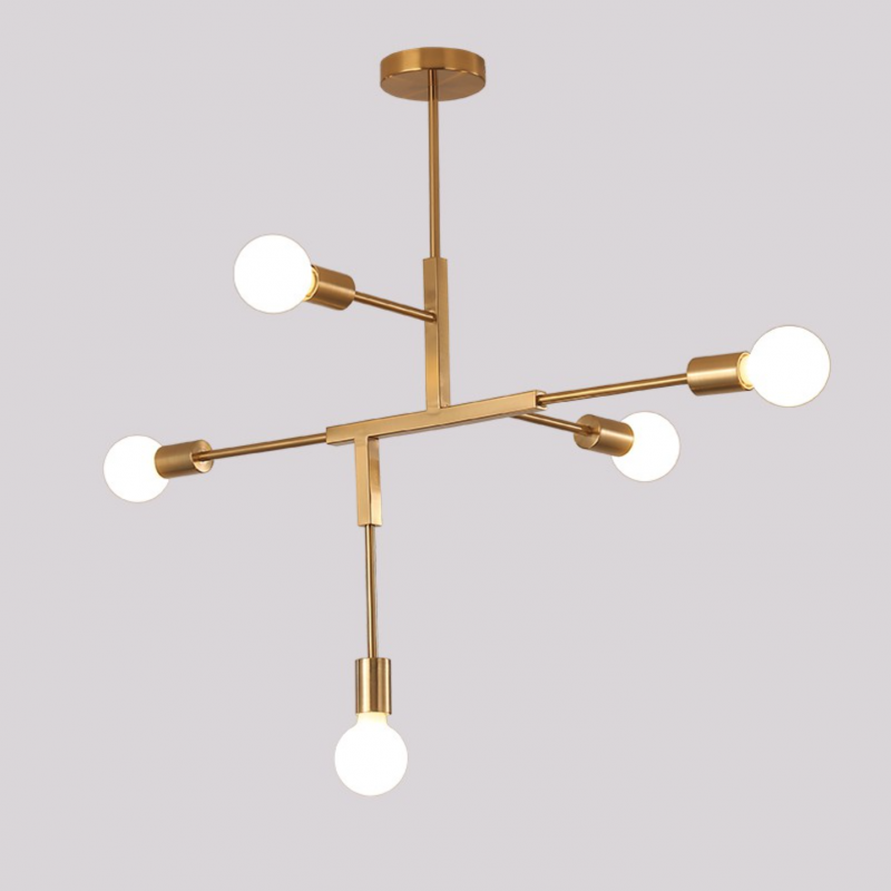 5 pendant light fixture