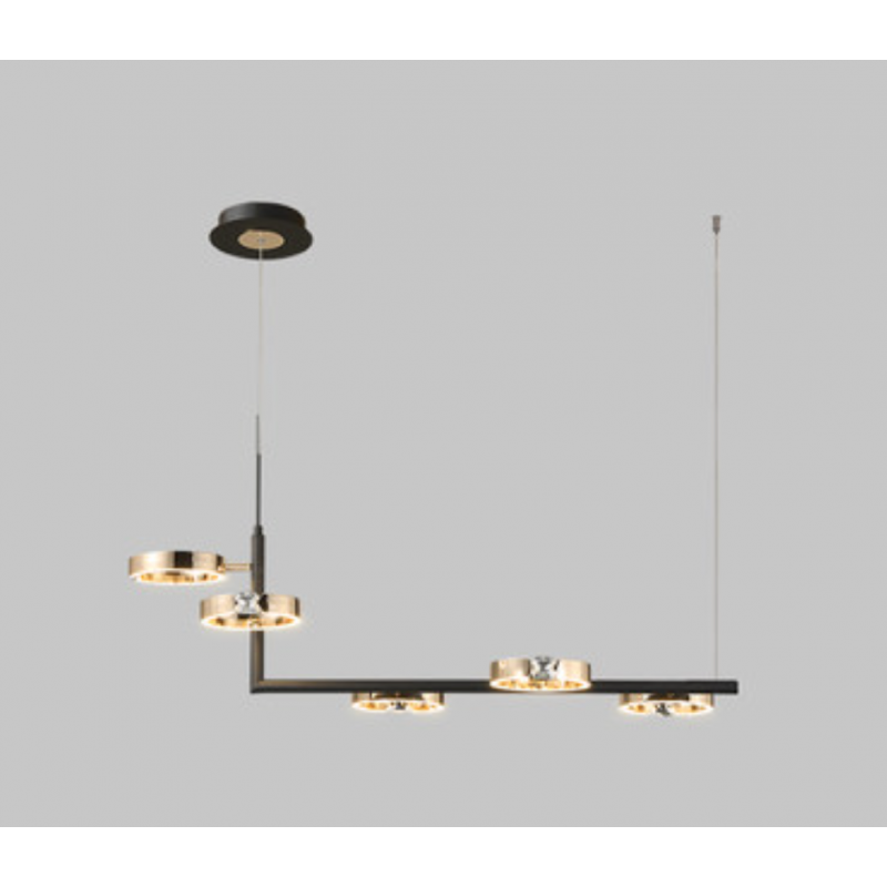 5 pendant light fitting